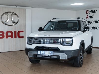 2026 BAIC B30 1.5T Premium Adventure DCT