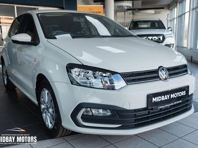 2026 Volkswagen Polo Vivo 1.4