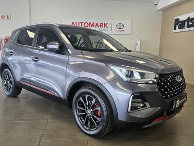 2023 Chery Tiggo 4 Pro 1.5 T Elite SE Auto