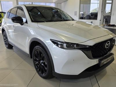 2023 Mazda CX-5 2.0 Carbon Edition Auto