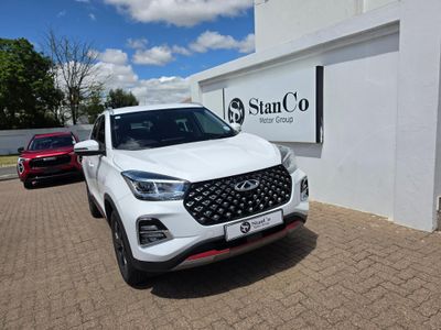 2022 Chery Tiggo 4 Pro 1.5 Urban