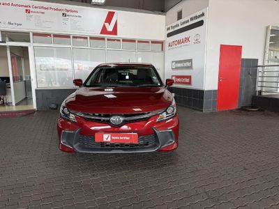 2026 Toyota Starlet 1.5 XI