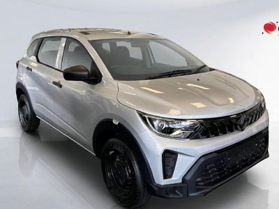 2026 Renault Triber 1.0 Evolution