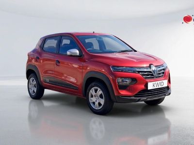 2026 Renault Kwid 1.0 Evolution