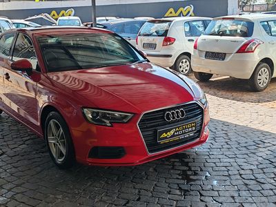 2019 Audi A3 Sedan 1.0 TFSI Auto | 30 TFSI