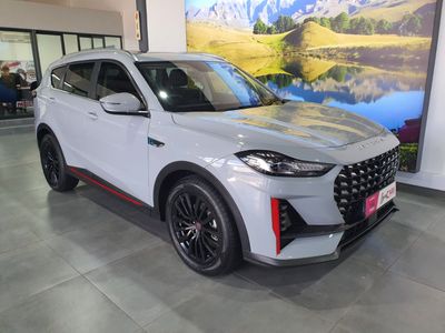 2025 Jetour X70 Plus 1.5T Deluxe