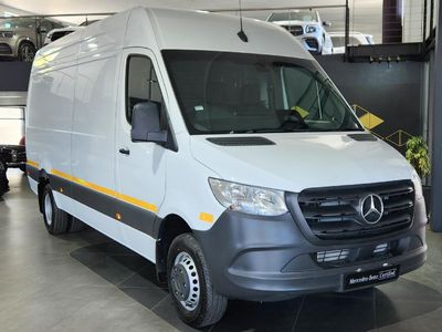 2026 Mercedes-Benz Sprinter 517 2.0 CDI Long Panel Van