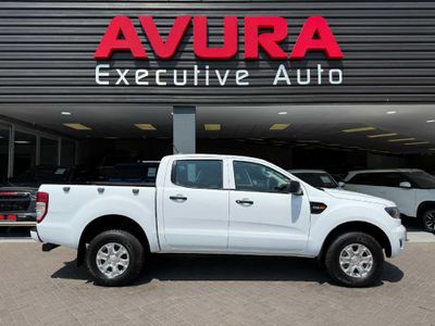2022 Ford Ranger 2.2 TDCi XL Double-Cab