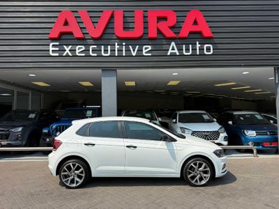 2018 Volkswagen Polo 1.0 TSI Comfortline