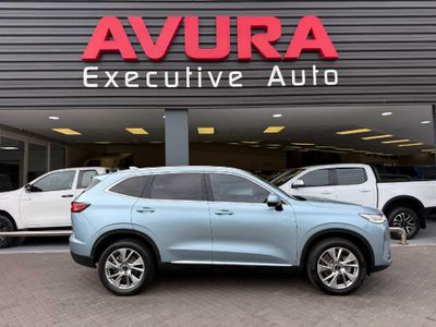 2022 Haval H6 2.0T Super Luxury 4X4 Auto