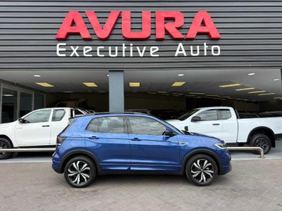 2022 Volkswagen T-Cross 1.0 TSI Comfortline