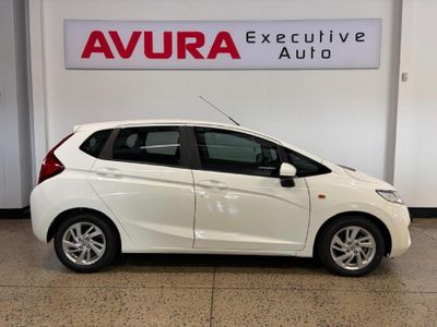 2018 Honda Jazz 1.2 Comfort