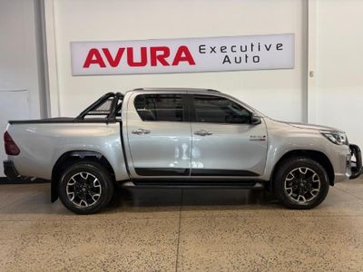 2019 Toyota Hilux 2.8 GD-6 Raider 4x4 Auto Double-Cab