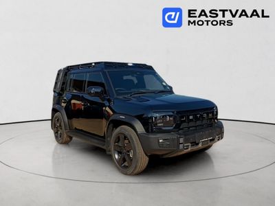 2026 Jetour T2 I-Dm 1.5T (Phev)