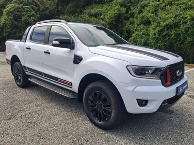2023 Ford Ranger 2.0D Bi-Turbo Stormtrak Auto Double-Cab