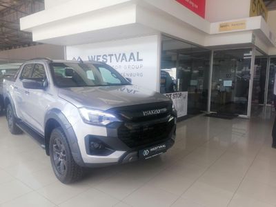 2026 Isuzu D-Max 3.0 DDI V-Cross 4x4 Auto Double-Cab