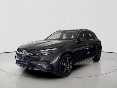 2024 Mercedes-Benz GLC 220D 4Matic