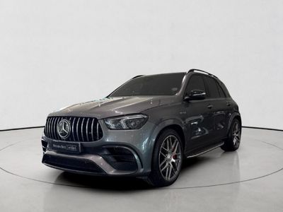 2022 Mercedes-AMG GLE 63 S AMG 4Matic+