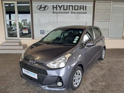 2019 Hyundai Grand i10 1.0 Motion