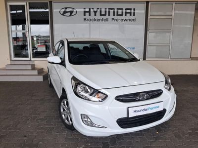 2013 Hyundai Accent 1.6 GLS | Fluid Auto