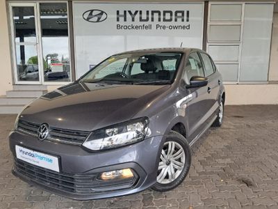 2025 Volkswagen Polo Vivo 1.4