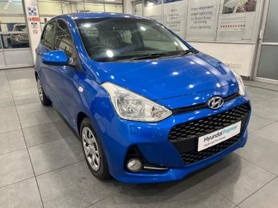 2019 Hyundai Grand i10 1.0 Motion