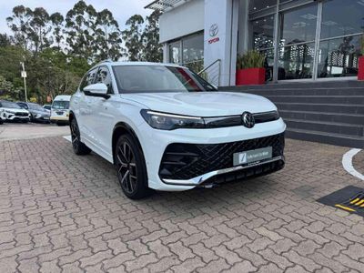 2024 Volkswagen Tiguan 1.4TSI R-Line