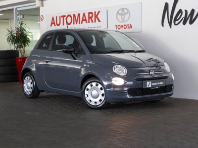 2022 Fiat 500 900T Cult