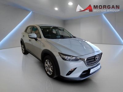 2021 Mazda CX-3 2.0 Active Auto