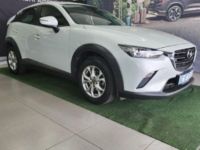 2021 Mazda CX-3 2.0 Active