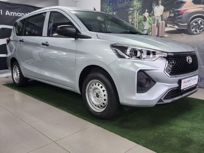 2026 Toyota Rumion 1.5 S