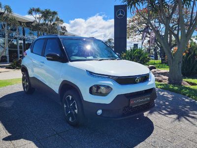 2026 TATA Punch 1.2 Creative+ Auto