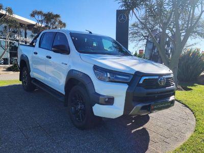 2025 Toyota Hilux 2.8 GD-6 Raised Body Legend Auto Double-Cab
