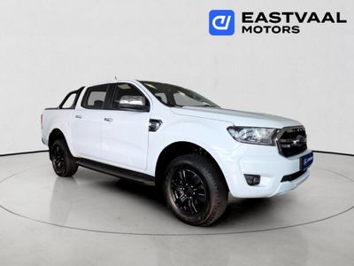 2022 Ford Ranger 2.0D XLT Auto Double-Cab