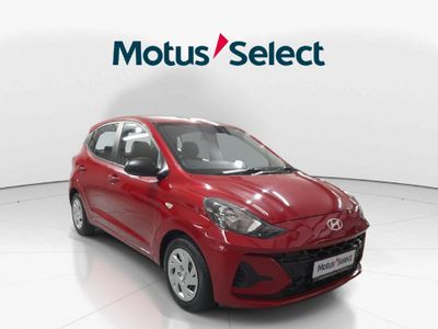 2024 Hyundai Grand i10 1.2 Motion Auto