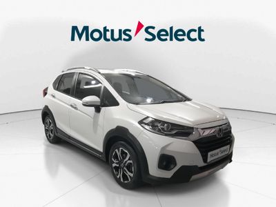 2021 Honda WR-V 1.2 Elegance