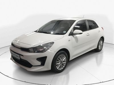 2021 Kia Rio 1.2 LS 5-dr