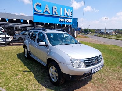 2015 Renault Duster 1.6 Dynamique