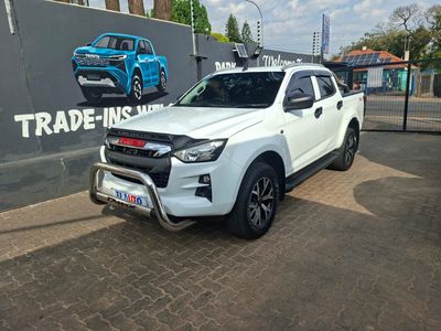 2024 Isuzu D-Max 1.9 DDI L 4x4 Double-Cab