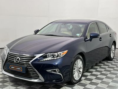 2016 Lexus ES 250