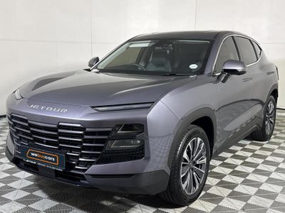 2025 Jetour Dashing 1.5T Deluxe