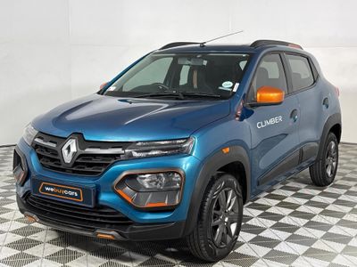 2021 Renault Kwid 1.0 Climber Auto