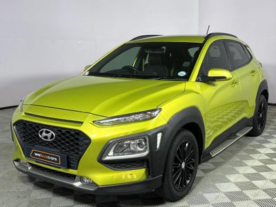 2019 Hyundai Kona 2.0 Executive Auto