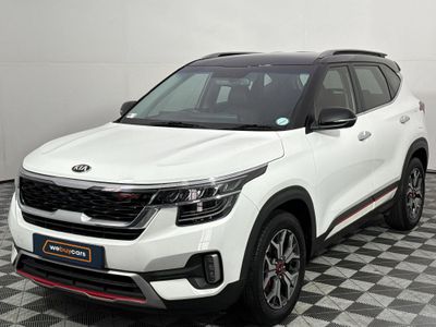 2021 Kia Seltos 1.4T GT-Line Auto