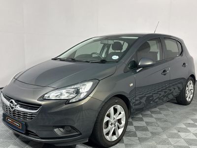 2015 Opel Corsa 1.0T EcoFlex Enjoy 5-dr (85kW)