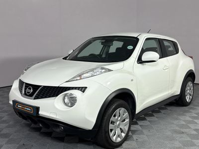 2015 Nissan Juke 1.6 Acenta