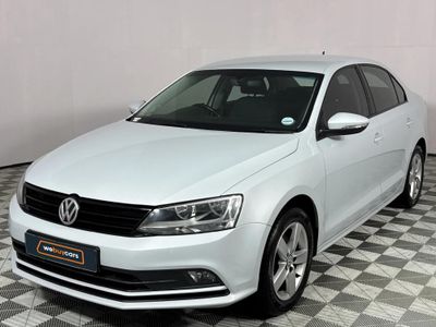 2018 Volkswagen Jetta GP 1.4 TSI Comfortline