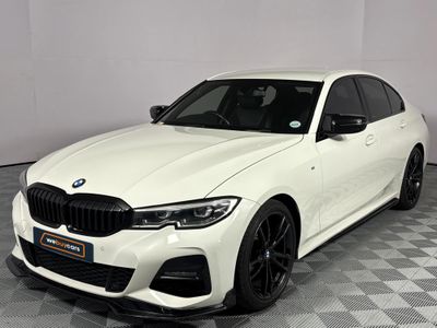 2019 BMW 3 Series 320d M Sport