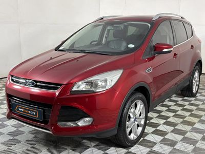 2016 Ford Kuga 2.0 TDCi Trend AWD Auto
