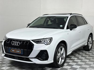 2021 Audi Q3 2.0 TFSI quattro Auto S Line | 40 TFSI